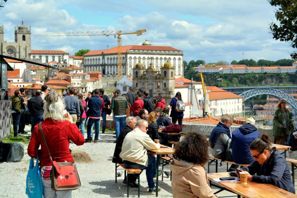 Апартаменти Oporto Gardens - Historical House Екстер'єр фото