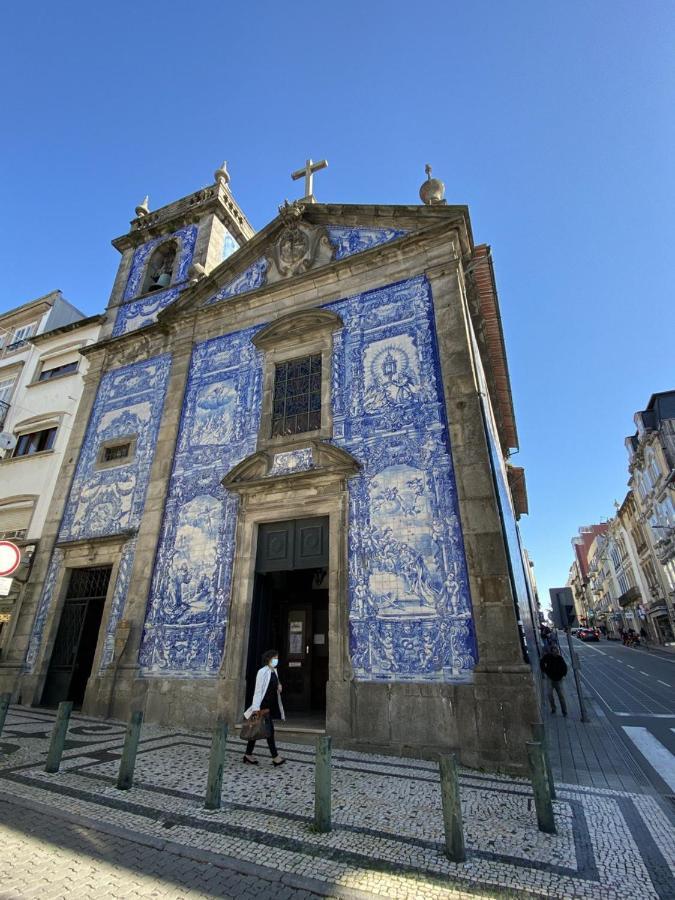 Апартаменти Oporto Gardens - Historical House Екстер'єр фото