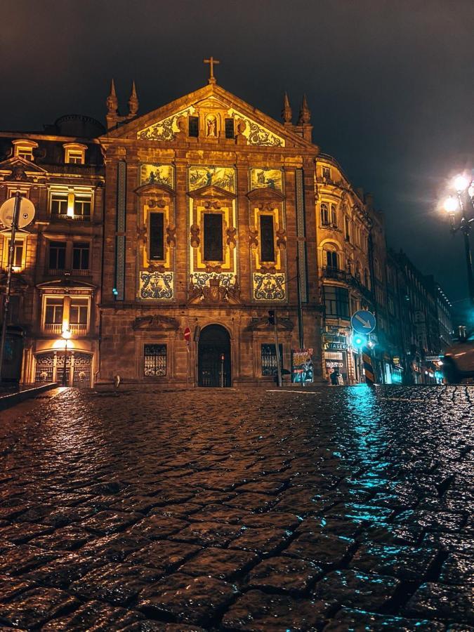 Апартаменти Oporto Gardens - Historical House Екстер'єр фото