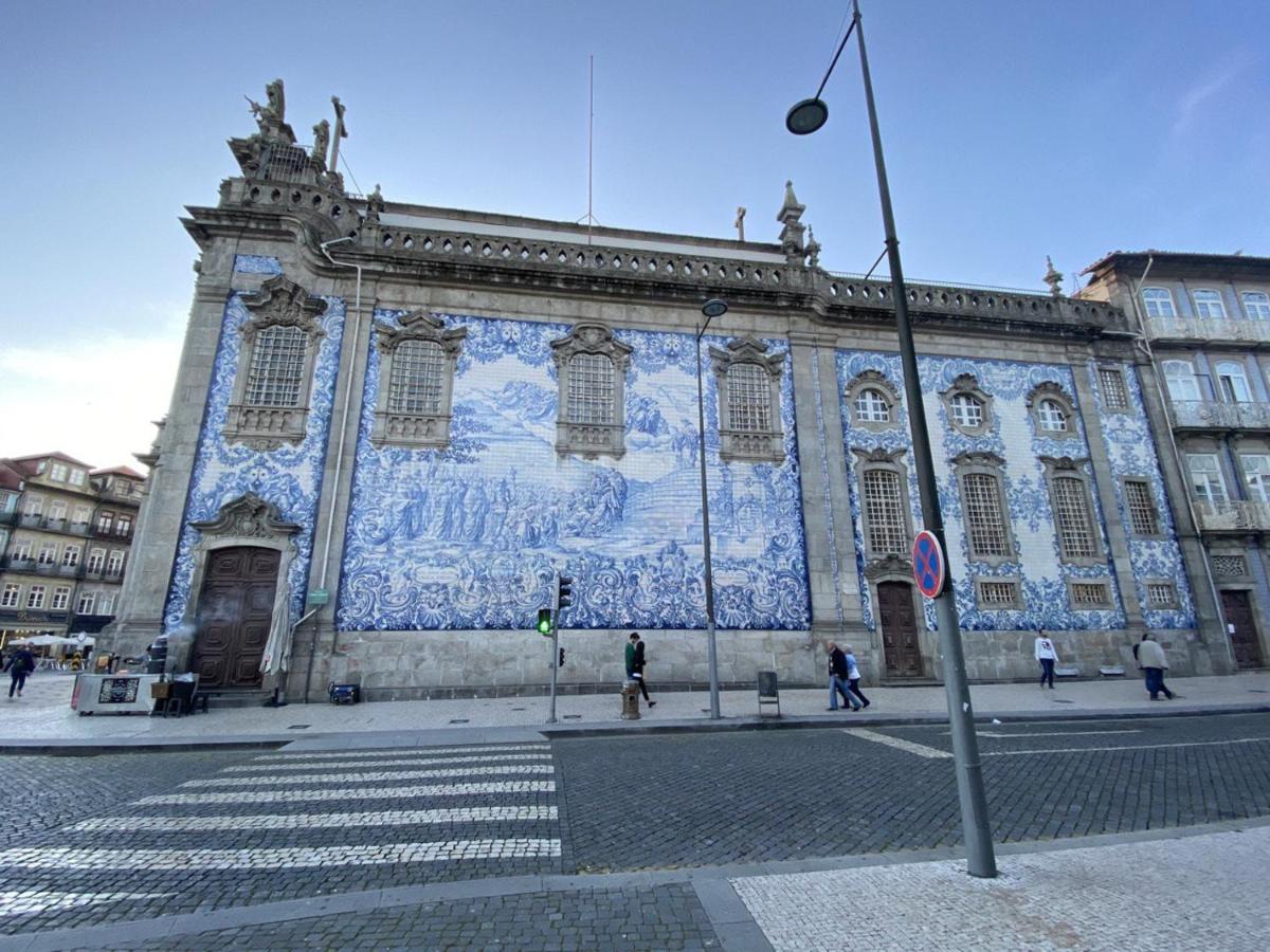 Апартаменти Oporto Gardens - Historical House Екстер'єр фото